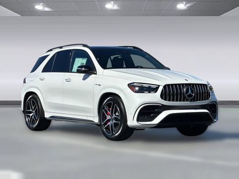 New 2025 Mercedes-Benz GLE 63 AMG S image 6