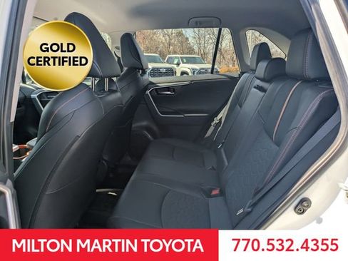 Used 2024 Toyota RAV4 Adventure image 14