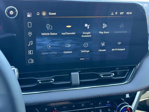 New 2026 Chevrolet Equinox RS w/ Convenience Package III FWD image 19
