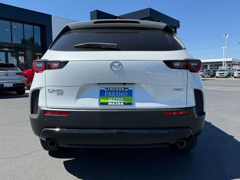 New 2026 MAZDA CX-50 AWD 2.5 Hybrid w/ Cargo Package image 5