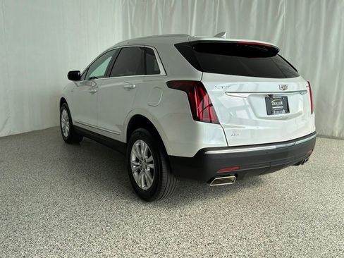 Used 2022 Cadillac XT5 Luxury w/ LPO, Floor Liner Package AWD/4WD image 7