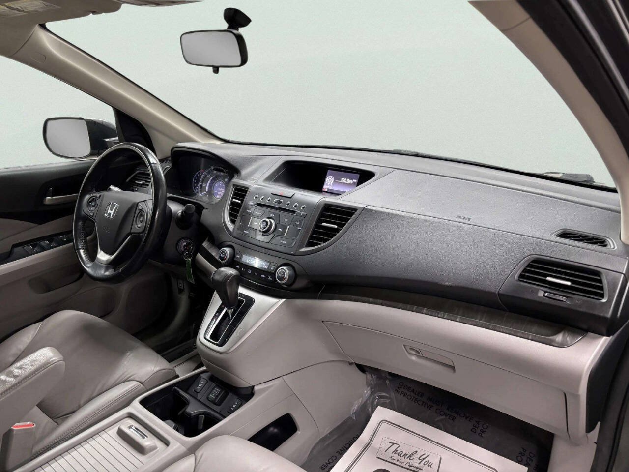Used 2013 Honda CR-V EX-L image 23