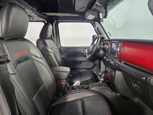 Used 2020 Jeep Wrangler Unlimited Rubicon image 15