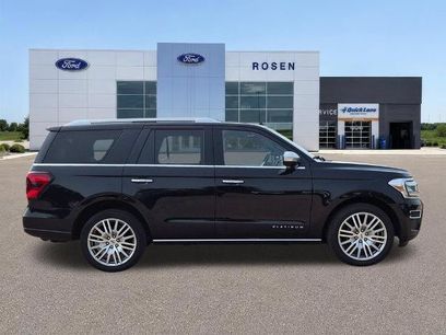 Certified 2023 Ford Expedition Platinum
