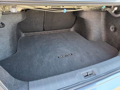 Certified 2026 Nissan Sentra S w/ Floor Mat Package FWD image 17
