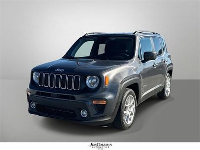Used 2020 Jeep Renegade Latitude