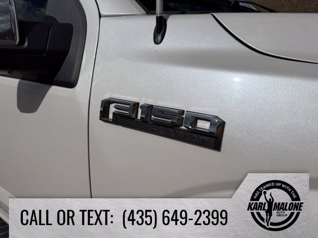 Used 2015 Ford F150 Lariat w/ Equipment Group 501A Mid AWD/4WD image 10