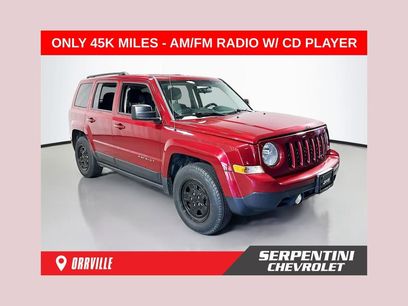 Used 2015 Jeep Patriot Sport w/ Power Value Group