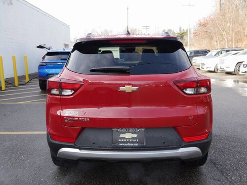 New 2026 Chevrolet TrailBlazer LT w/ Convenience Package image 6
