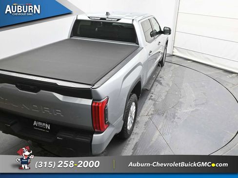 Used 2024 Toyota Tundra SR5 image 28