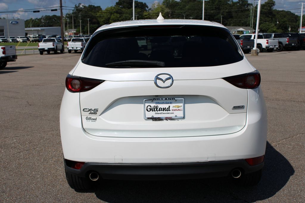 Used 2019 MAZDA CX-5 Touring AWD/4WD image 17
