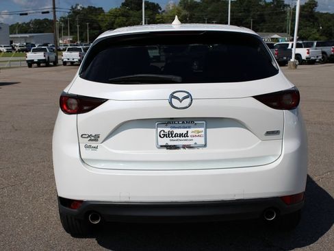 Used 2019 MAZDA CX-5 Touring AWD/4WD image 17