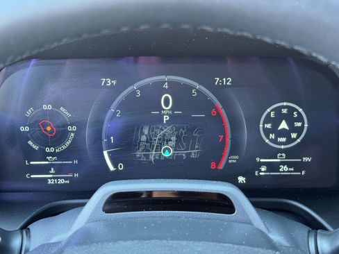 Used 2024 Lexus GX 550 w/ Cold Area Package image 20