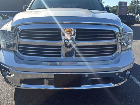 Used 2017 RAM 1500 Big Horn AWD/4WD image 2