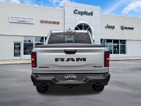 New 2026 RAM 1500 Rebel w/ Rebel Level 1 Equipment Group AWD/4WD image 5