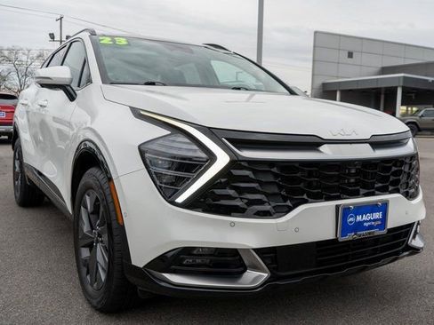 Used 2023 Kia Sportage SX Prestige image 4