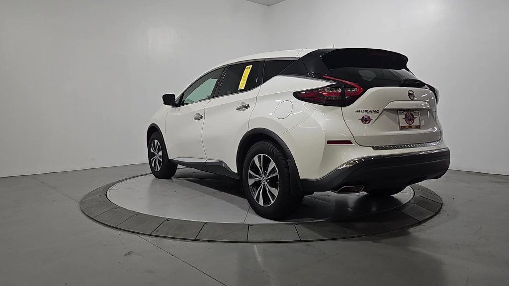 Used 2019 Nissan Murano S AWD/4WD image 3