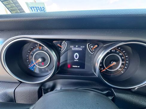 Used 2022 Jeep Gladiator Sport AWD/4WD image 27