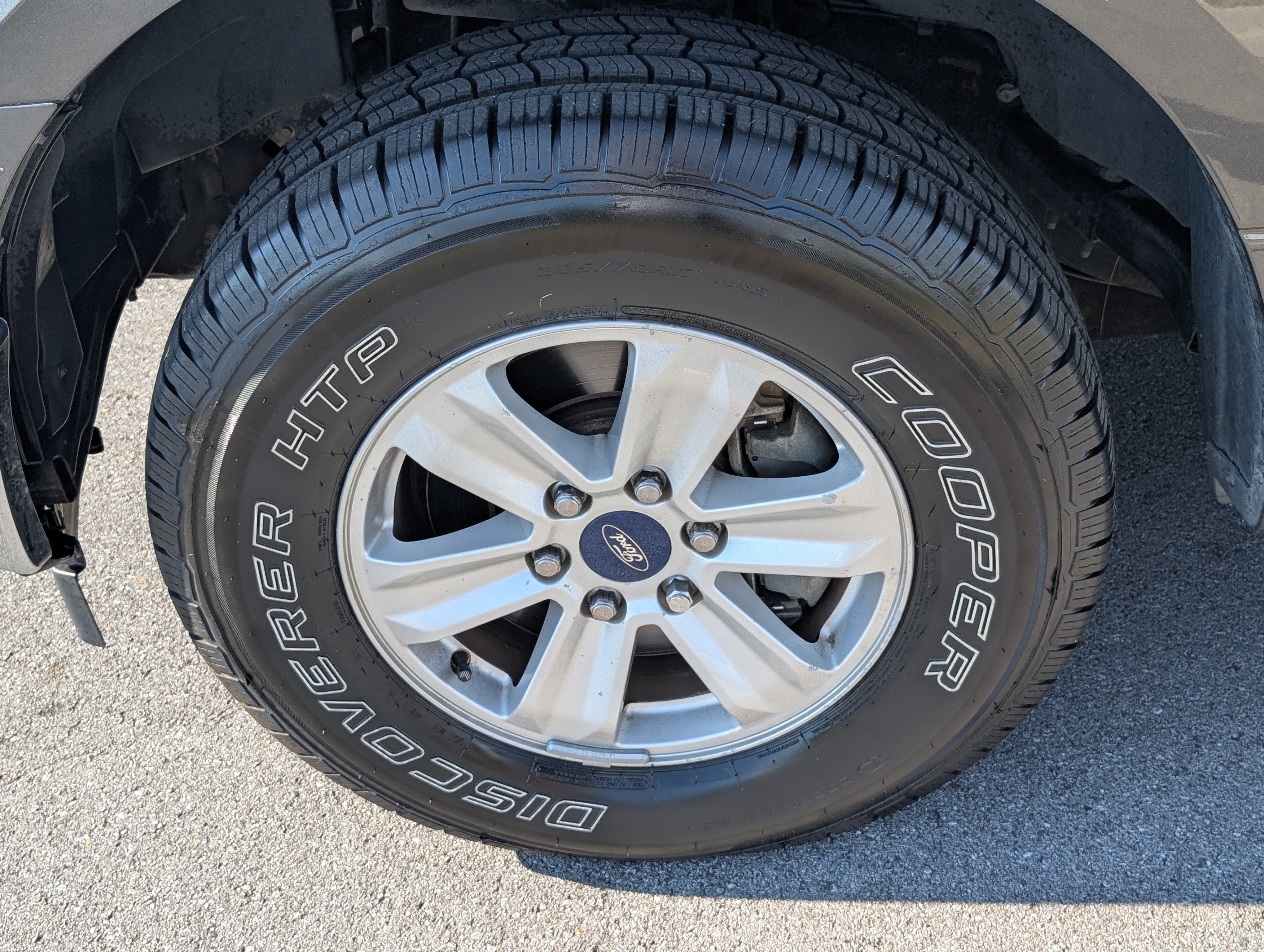 Used 2017 Ford F150 XLT RWD image 24