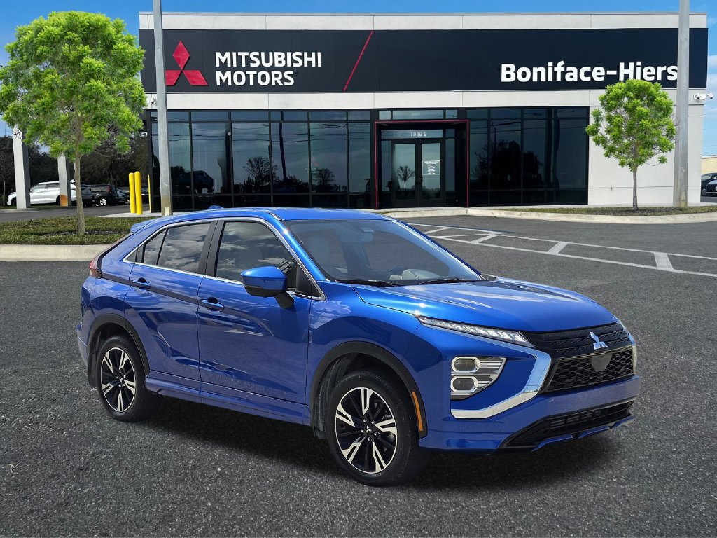 Used 2025 Mitsubishi Eclipse Cross SEL AWD/4WD image 1