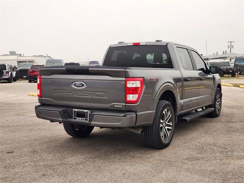 Used 2023 Ford F150 XL w/ STX Appearance Package image 4