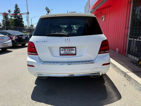 Used 2014 Mercedes-Benz GLK 350 2WD image 6