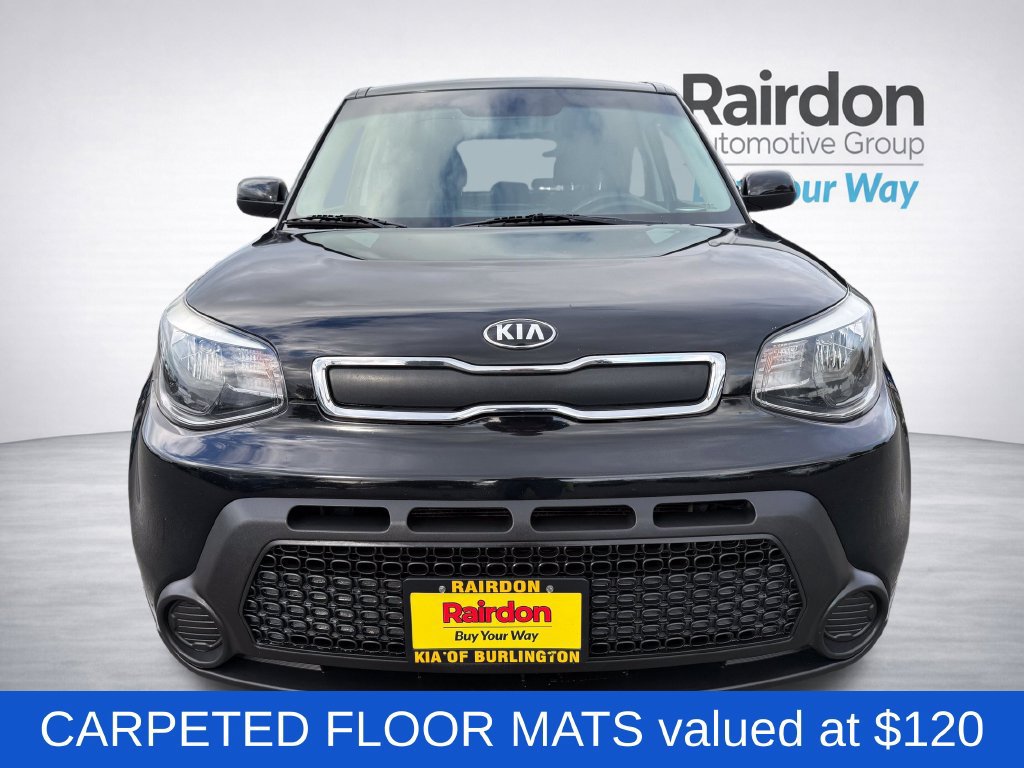 Used 2016 Kia Soul FWD image 2