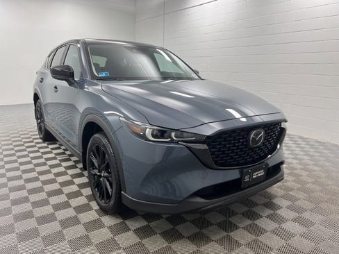 Used 2025 MAZDA CX-5 Carbon Edition image 1