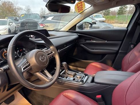 Used 2023 MAZDA CX-30 AWD 2.5 S w/ Preferred Package image 10