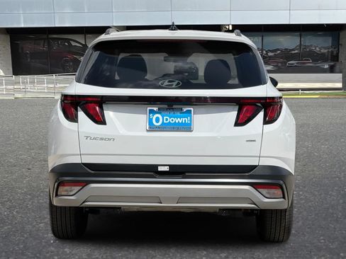 Certified 2026 Hyundai Tucson SEL AWD/4WD image 8