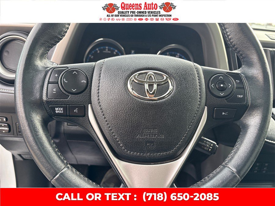 Used 2017 Toyota RAV4 Limited AWD/4WD image 21