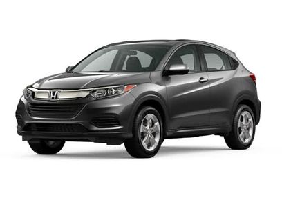 Used 2021 Honda HR-V LX