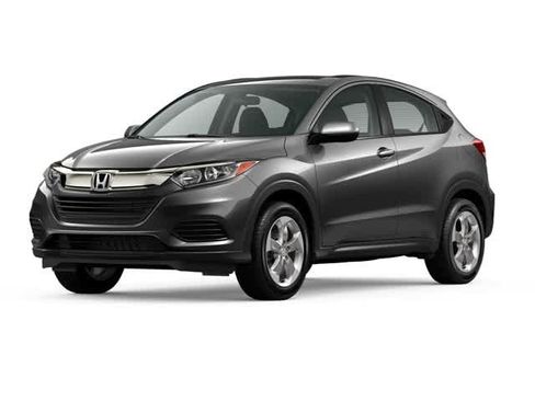 Used 2021 Honda HR-V LX image 1