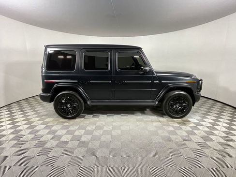 Used 2025 Mercedes-Benz G 550 w/ Manufactur Interior Package image 5