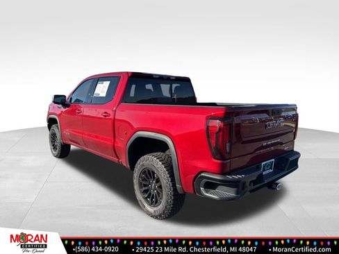 Used 2023 GMC Sierra 1500 AT4X image 3