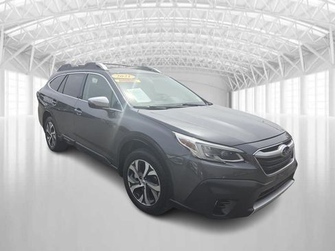 Used 2021 Subaru Outback Touring XT AWD/4WD image 2