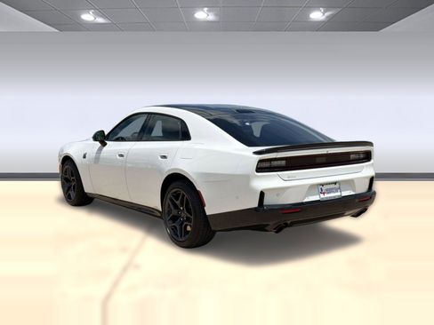 New 2026 Dodge Charger Scat Pack w/ Blacktop Package AWD/4WD image 3