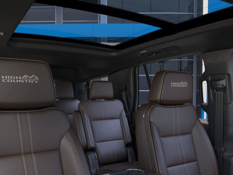 New 2027 Chevrolet Tahoe High Country AWD/4WD image 84