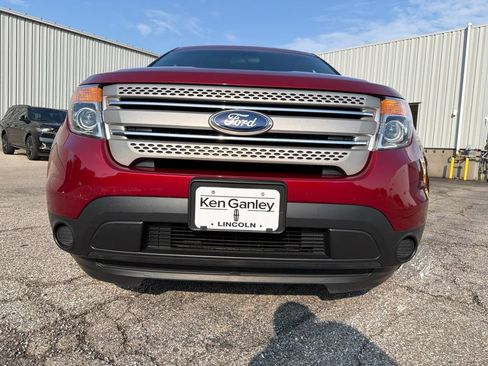 Used 2014 Ford Explorer FWD image 4