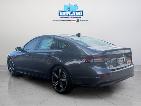 New 2026 Honda Accord SE image 3