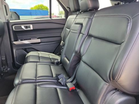 Certified 2023 Ford Explorer XLT w/ Equipment Group 202A RWD image 15