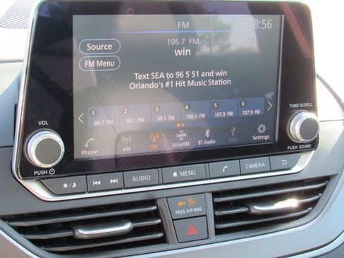 Certified 2023 Nissan Altima 2.5 SR FWD image 21