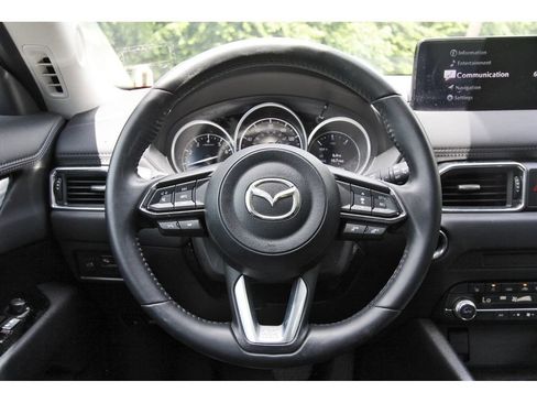 Certified 2024 MAZDA CX-5 AWD 2.5 S w/ Preferred Package image 14