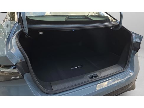 New 2026 Nissan Sentra SR w/ Floor Mat Package FWD image 13