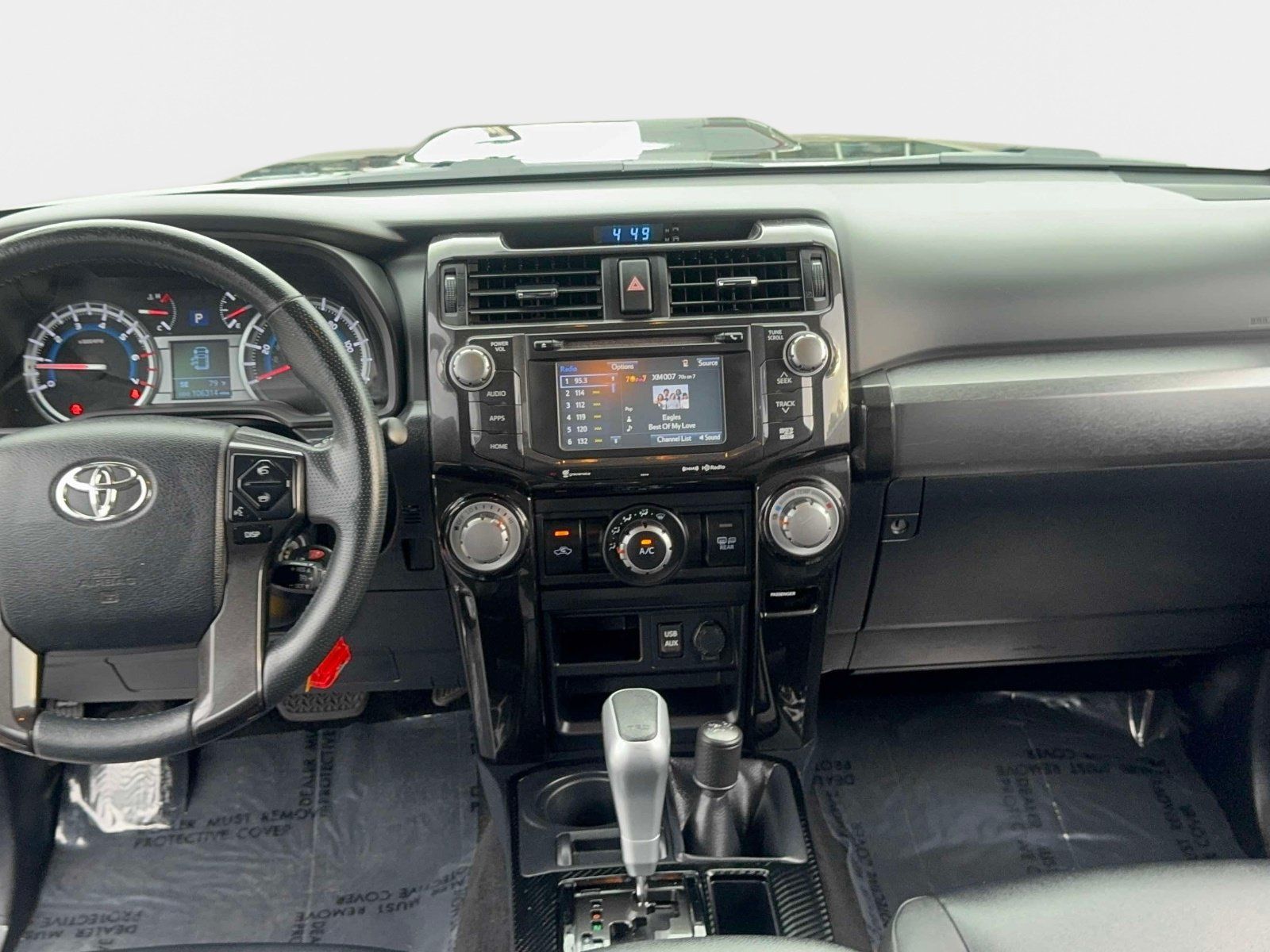 Used 2019 Toyota 4Runner TRD Off-Road Premium AWD/4WD image 12