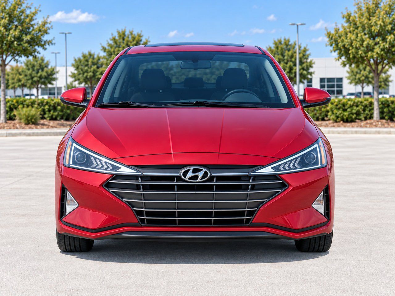 Used 2019 Hyundai Elantra Value Edition FWD image 2