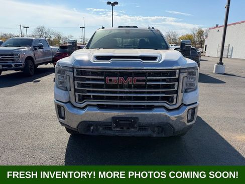 Used 2020 GMC Sierra 2500 SLT w/ SLT Convenience Package image 2
