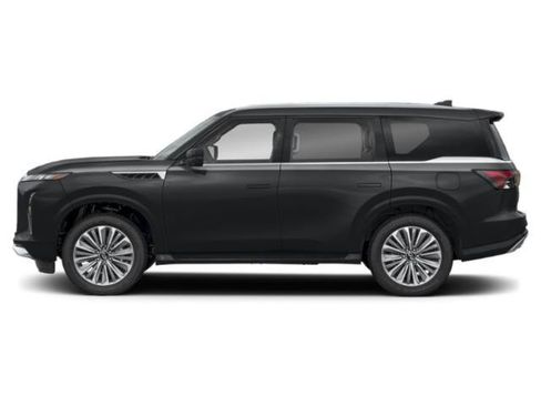 Used 2026 INFINITI QX80 Pure w/ Cargo Package AWD/4WD image 6
