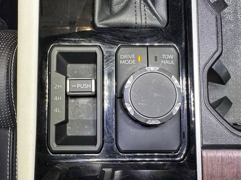 Certified 2024 Toyota Sequoia Capstone AWD/4WD image 40