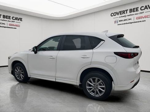 Used 2025 MAZDA CX-5 AWD 2.5 S w/ Select Package image 6